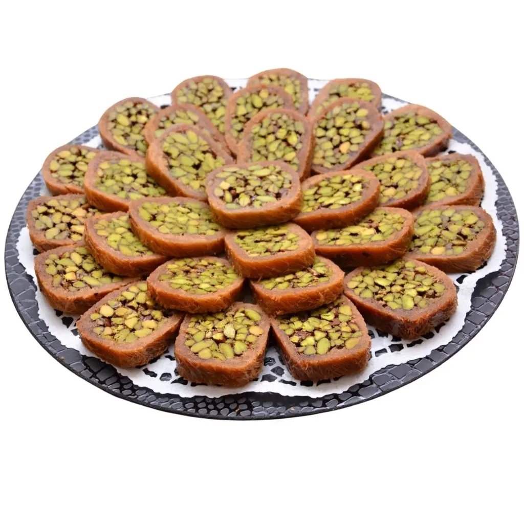 Pistachio Mabroumeh _ 1 Kilo